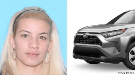 Stoughton, MA Amber Alert: Ashley Vazquez, 3 kids sought in kidnapping