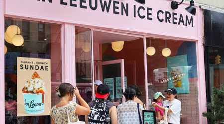 MA Ice Cream Shop Wins Awards, Shake Shack In The Sky: MA Food Week