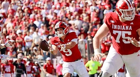 Curt Cignetti Reveals How Kurtis Rourke Bailed Indiana Out From a Helpless QB Situation & 'The Rest Is History’