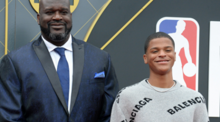 Shaquille O'Neal's Son Shaqir Makes 26-Point Comeback After Dull Display, Making Elder Brother Proud