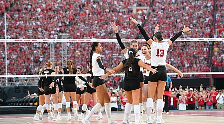 Nebraska Huskers vs. Wisconsin Badgers: Top Volleyball Records That Could Be Broken in the Upcoming Big Ten Rivalry