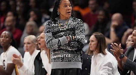 “Shouldn’t Be That Hard”: Dawn Staley Makes 1 Demand to Ashlyn Watkins & Co. Despite Another Win