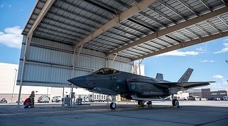 AI Has Enshittified America’s Advanced Stealth Fighter