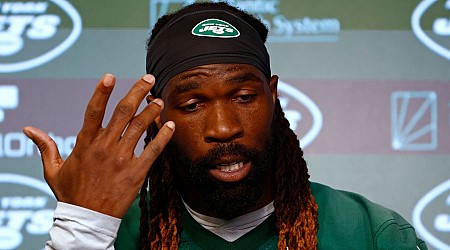 'Ouch!' Jets Linebacker Suffers NSFW Injury In Headline Boner