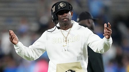 Deion Sanders Crowns $100 Million NFL Coach as His Hero During Colorado’s Big Visit to Kansas