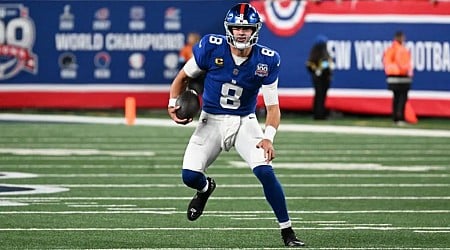 The potential suitors for Daniel Jones after his Giants release