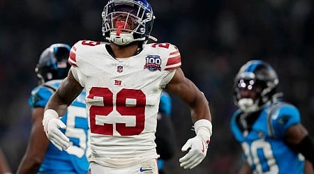 How Giants are building Tyrone Tracy back up after crushing fumble