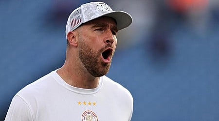 Police recover Travis Kelce's watch after spate of burglaries targeting athletes during games