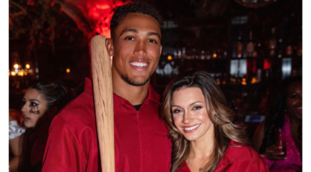 Who Is Nick Westbrook-Ikhine’s Wife Hannah Westbrook? Meet Titans WR’s Former Basketball Ball Star Life-Partner