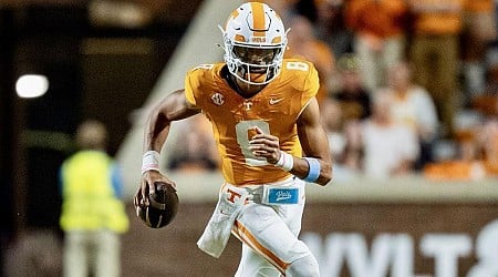 College Football Playoff Bubble Watch: Tennessee needs help, Colorado looks to stay on postseason path