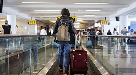 Why airline passenger walks to the terminal gate may get a little longer