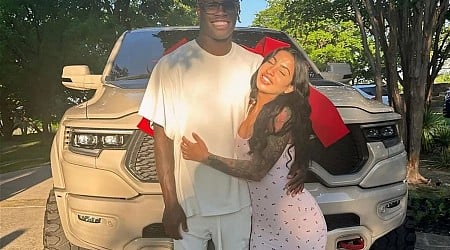 Love Is in the Air for Travis Hunter & Fiancée Leanna After Latter Makes ‘Purest’ Confession for Colorado’s 2-Way Star