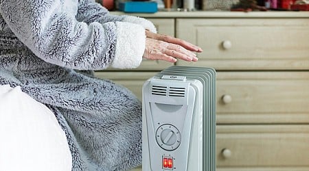 Trying to Save Energy? Here's How Much a Space Heater Could Save You