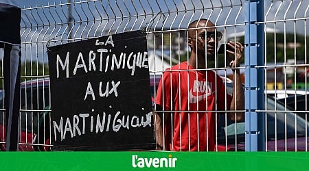 Martinique: le couvre-feu prolongé sur Fort-de-France et sa périphérie