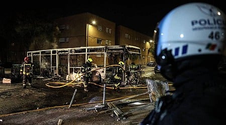 Des troubles dans les banlieues de Lisbonne après la mort d’un Cap-Verdien tué par la police