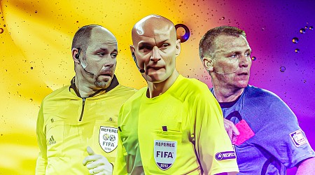 10 Most Controversial Refereeing Decisions in Football History (Ranked)