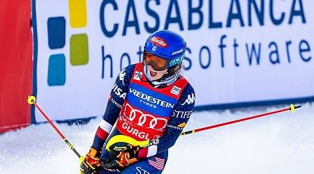 Mikaela Shiffrin has two chances to earn 100th career World Cup win at Killington