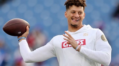 Chiefs' Patrick Mahomes Fined Excessive Amount for Unsportsmanlike Gesture vs Bills