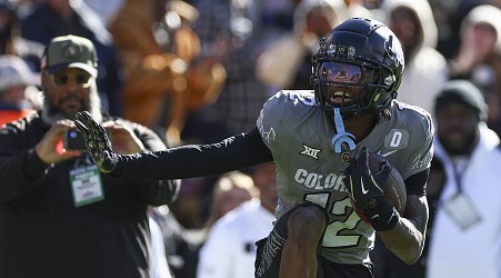 How to Watch Colorado at Kansas: Live Stream NCAA Football, TV Channel