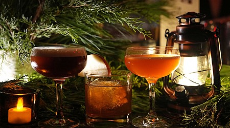 Christmas pop-up bars to celebrate the holiday season in Kansas City