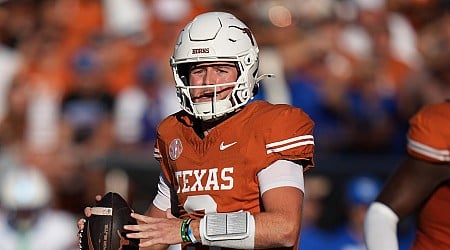 5 thoughts from Texas-Kentucky: Quinn Ewers, Longhorns sidestep miscues in SEC victory