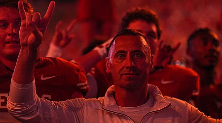 Texas’ $6.2M Gamble on Steve Sarkisian Pays Off as He Strikes Gold With High School Talent Amid Kentucky Showdown