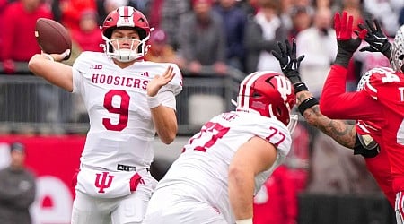 Curt Cignetti: Indiana playoff worthy despite Ohio State loss