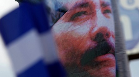 Nicaragua approves reforms boosting power of President Ortega and his wife