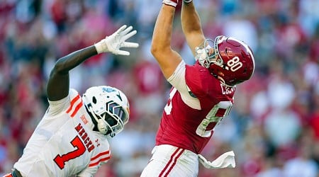 How to Watch Alabama at Oklahoma: Live Stream NCAA Football, TV Channel