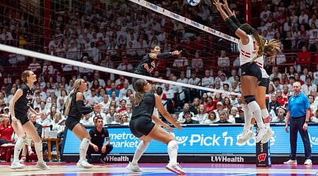 How to Watch Wisconsin vs Nebraska: Live Stream NCAA Women's Volleyball, TV Channel