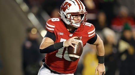 How to Watch Wisconsin vs Nebraska, Live Stream NCAA Football, TV Channel