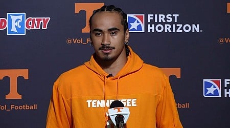 Tennessee's Nico Iamaleava Looks to $18M Lakers Rookie for Inspiration Amid Growing Criticism