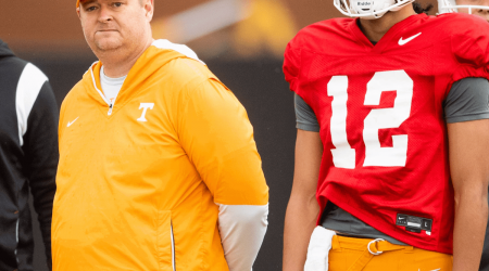 Josh Heupel’s Controversial Past Under Scrutiny After Nico Iamaleava Casts Doubts Among Tennessee Insiders