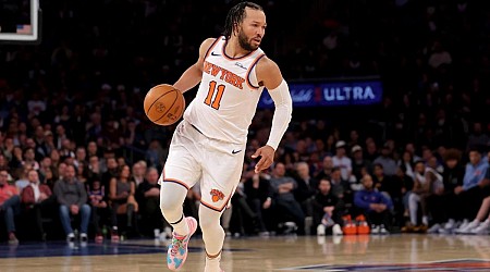 Knicks vs. Jazz odds, score prediction, start time: 2024 NBA picks, Nov. 23 predictions from proven model