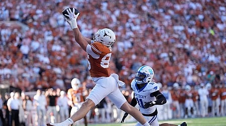 Quinn Ewers notches win in what could be QB’s final game in front of Longhorn faithful