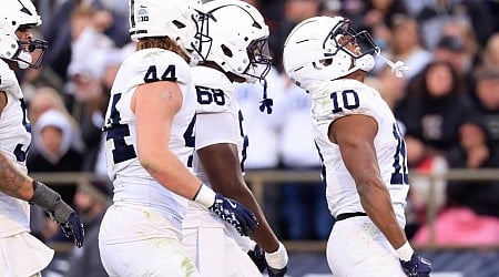 Penn State vs. Minnesota prediction: College football Week 13 odds, picks, best bets