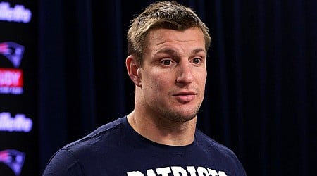 Rob Gronkowski Confesses Brutal Punishment From Arizona Wildcats After Being Chased by a Helicopter