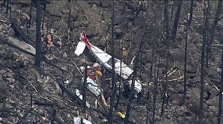 2 dead and 1 injured in Civil Air Patrol plane crash in Colorado