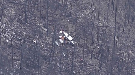 Plane crash in Northern Colorado kills 2, injures one