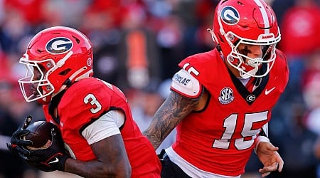 No. 10 Georgia Bulldogs secure spot in SEC championship game