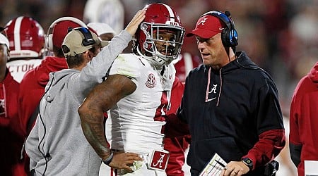 Alabama embarrassed by Oklahoma in lopsided defeat, putting No. 7 Tide's postseason chances on life support