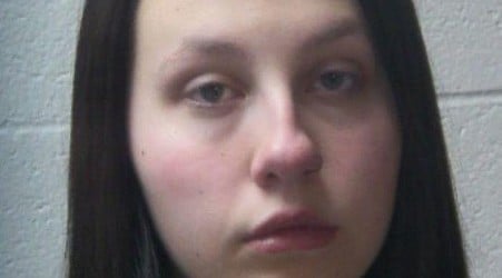 18-year-old woman charged with leaving dead infant in Idaho Safe Haven Baby Box