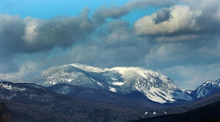 Overdue hiker found dead in New Hampshire’s White Mountains