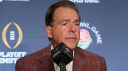 Heisman Voter Uses Nick Saban’s Take to Influence Michigan, OSU & Indiana’s Recruiting