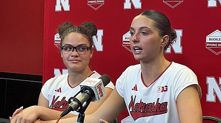 Teary-Eyed Senior Merritt Beason Reveals Choosing Alternate Career Option Way Before Joining Nebraska Volleyball