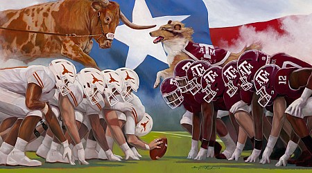 A&M-Texas rivalry is back where it belongs