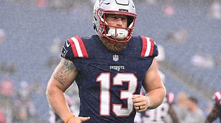 Who Is Joey Slye's Wife Brittaney Slye? Meet Patriots Kicker's Doctor of Physical Therapy Life Partner