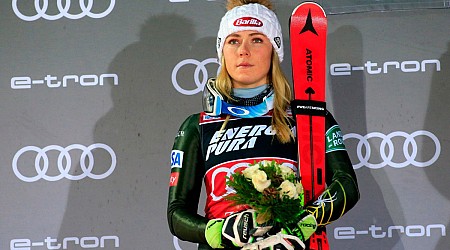 ‘Nervous’ Mikaela Shiffrin Revealed Struggling With Self-Doubt Minutes Before 99th World Cup Win