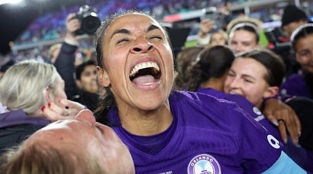 Orlando Pride win first NWSL championship in club history