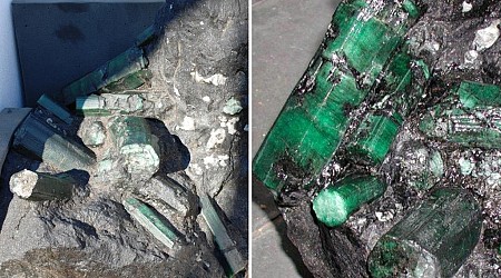 US to return 'cursed' $1B emerald to Brazil after 23 years